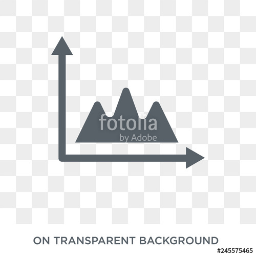 500x500 Random Walk Theory Icon Trendy Flat Vector Random Walk Theory