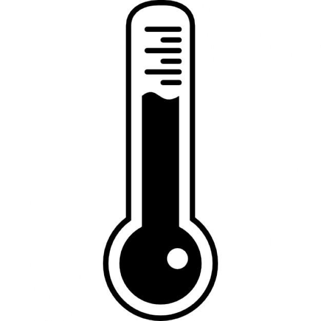 626x626 Thermometer Free Icon