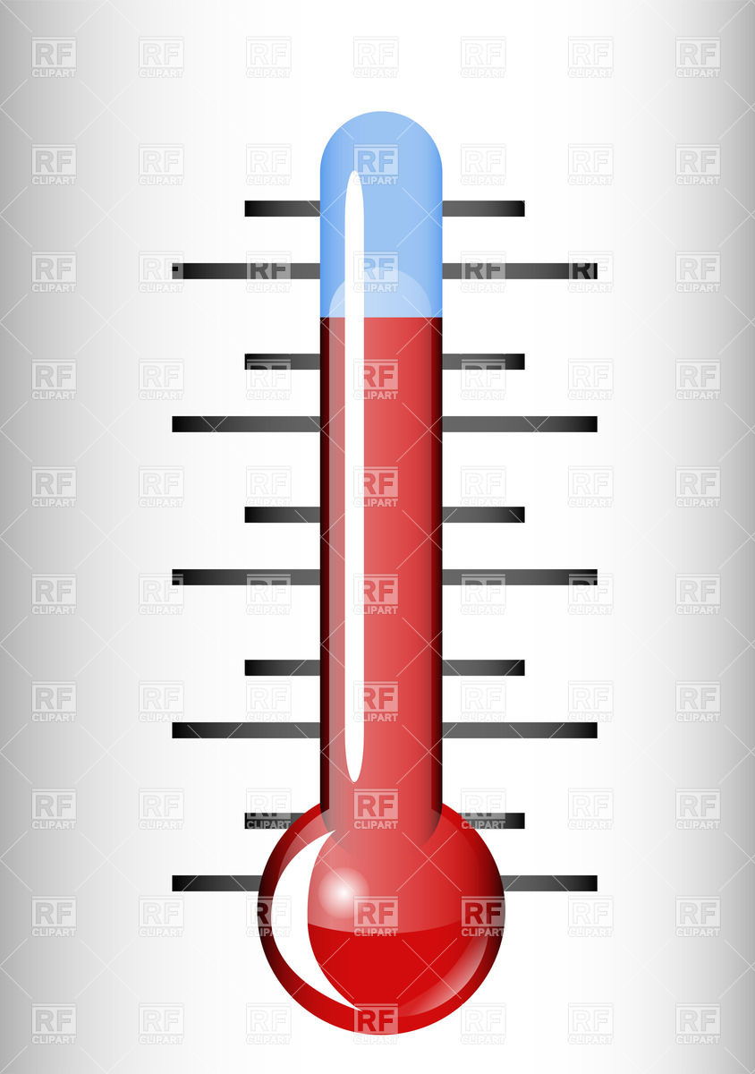 844x1200 Thermometer Icon Vector Image Of Icons And Emblems Arkela