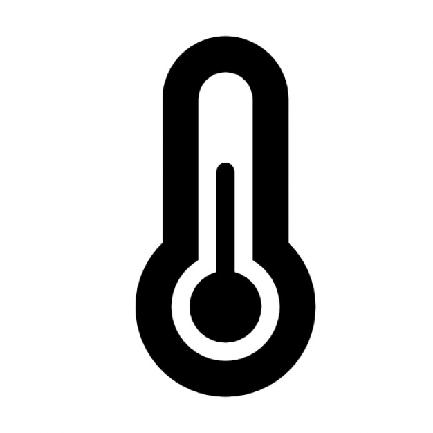 626x626 Thermometer Symbol Icons Free Download