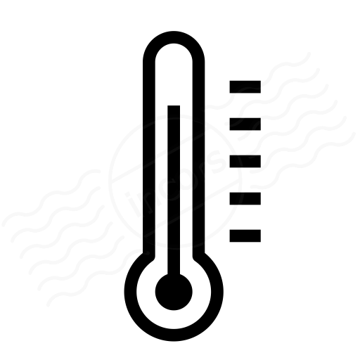 512x512 Iconexperience I Collection Thermometer Icon
