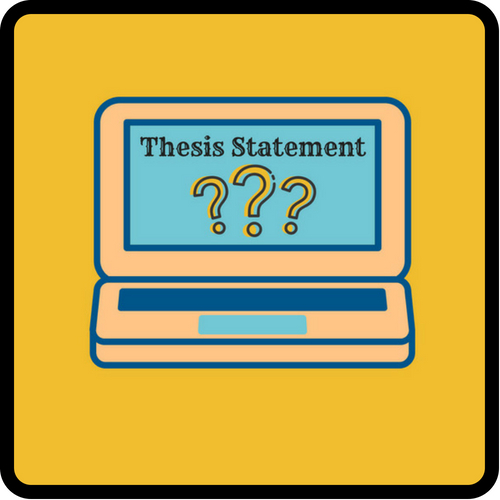 Thesis template free download image