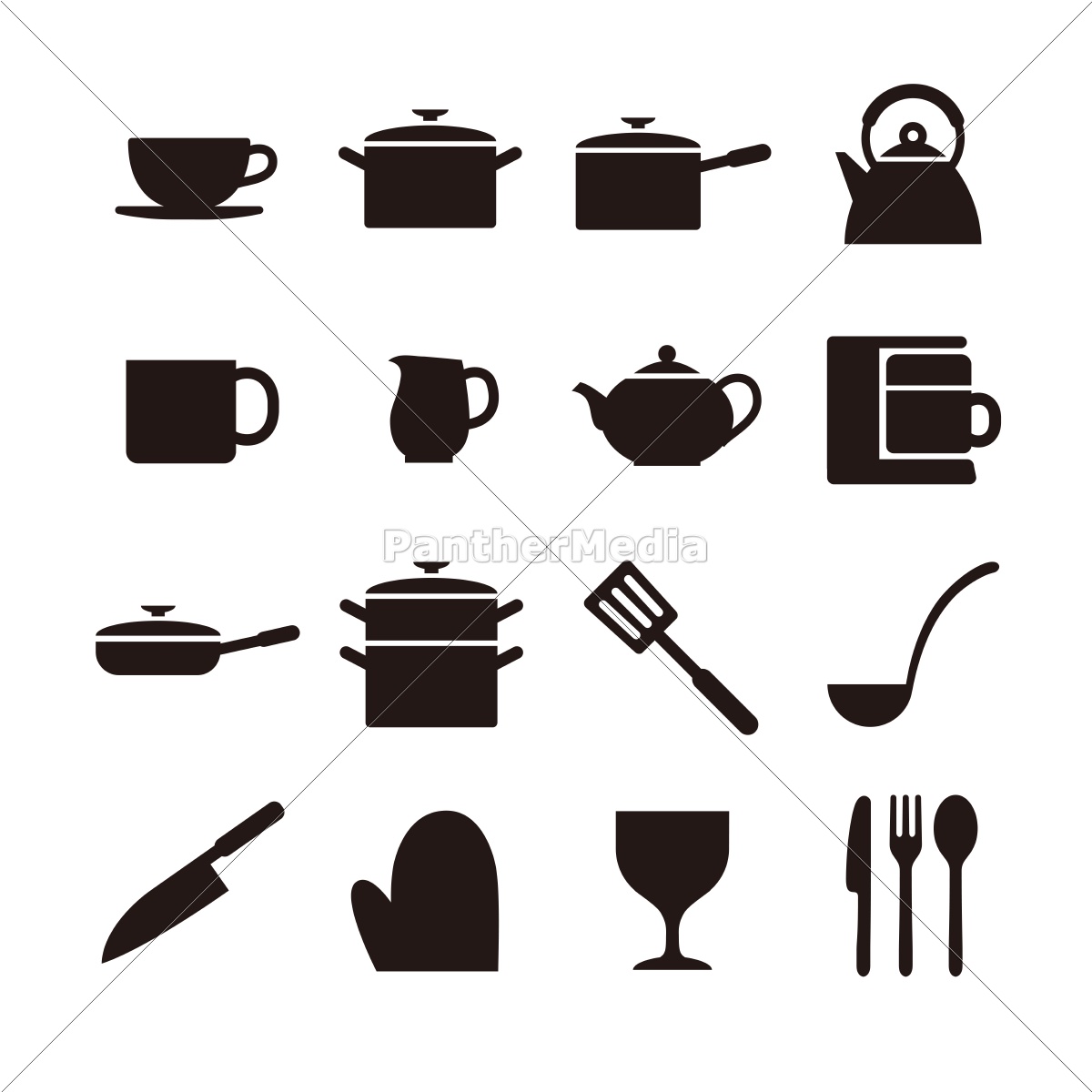 1200x1200 Kitchen Things Icon