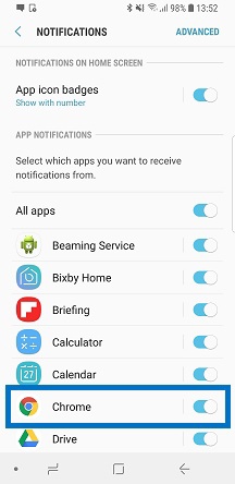 216x444 What To Do When Badge Notification Is Not Appearing On Icons