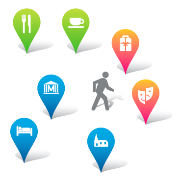 371x369 New Icons Visual Communication Design