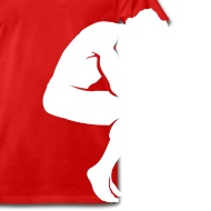 190x190 Thinker Icon Men's Premium T Shirt Spreadshirt