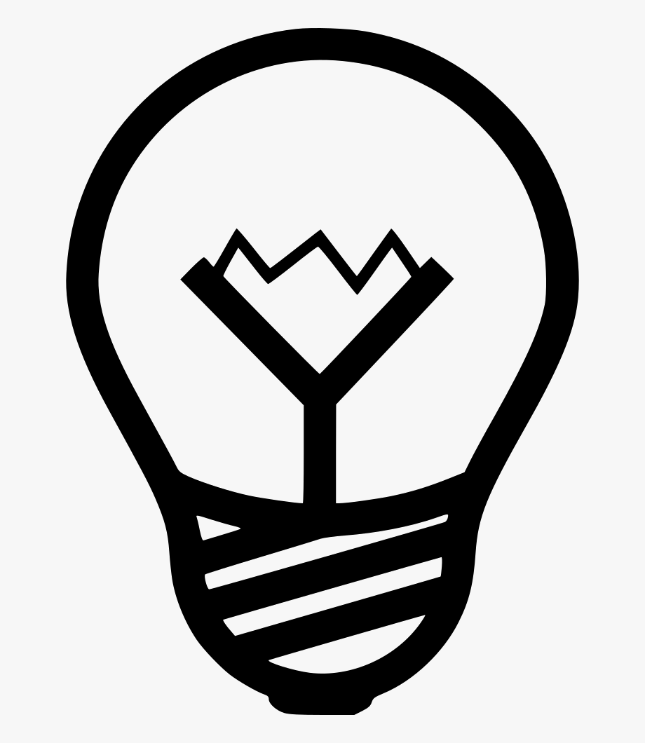 920x1060 Lightbulb Idea Png