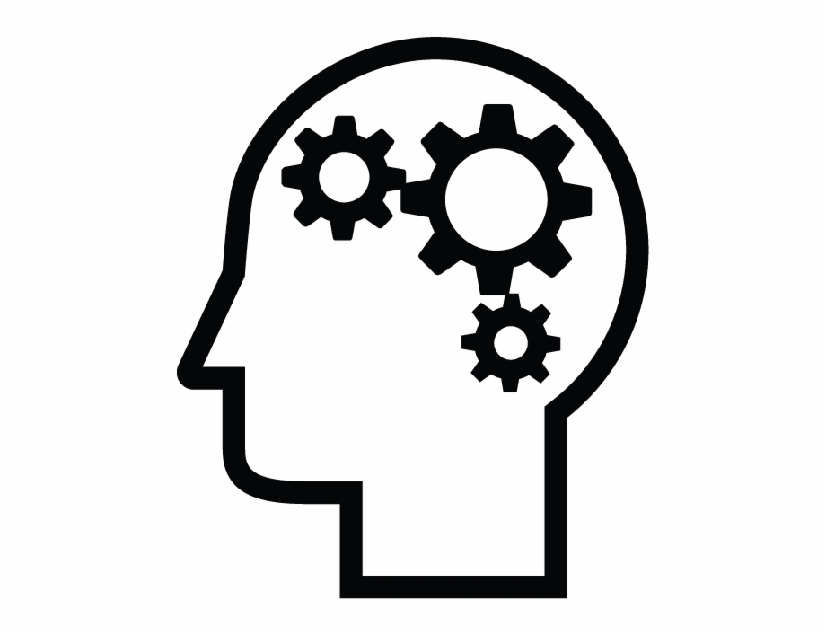 920x707 Thinking Icon Png