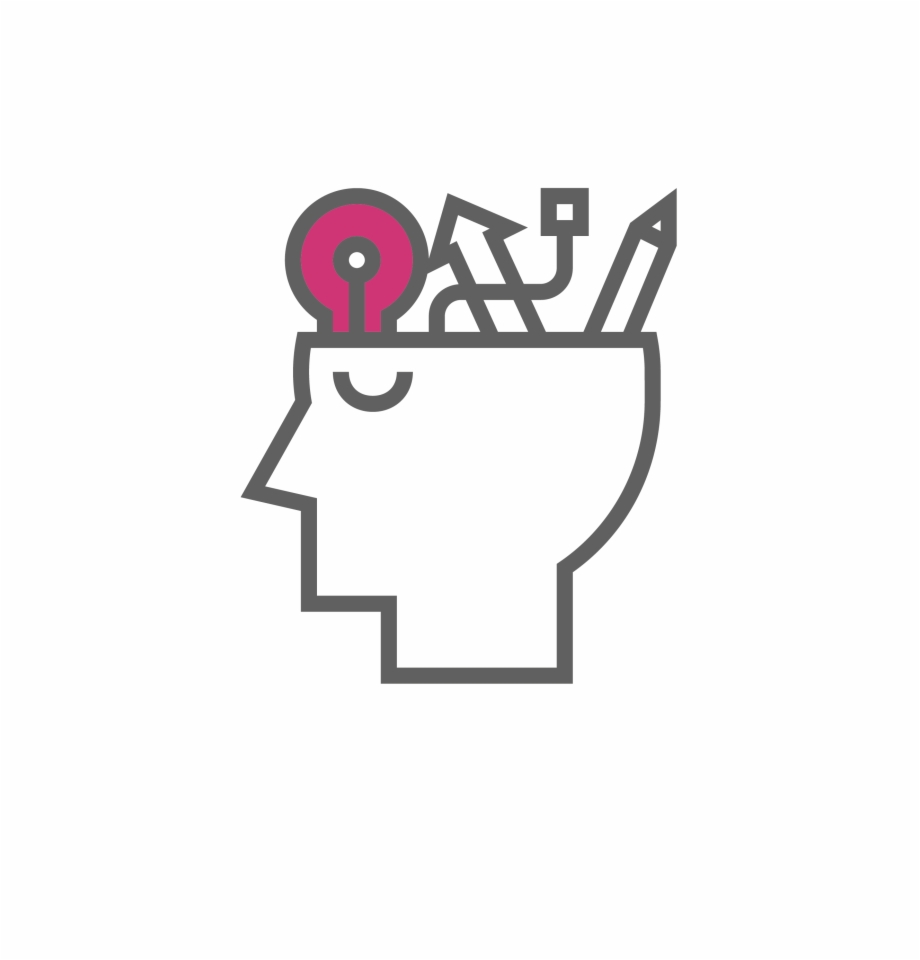 920x960 Design Thinking Icon, Transparent Png Download For Free