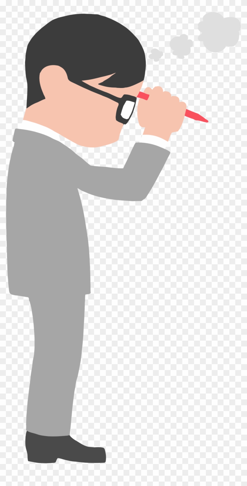 Person Thinking Clipart Png 840x1655 Person Thinking Clipart Png