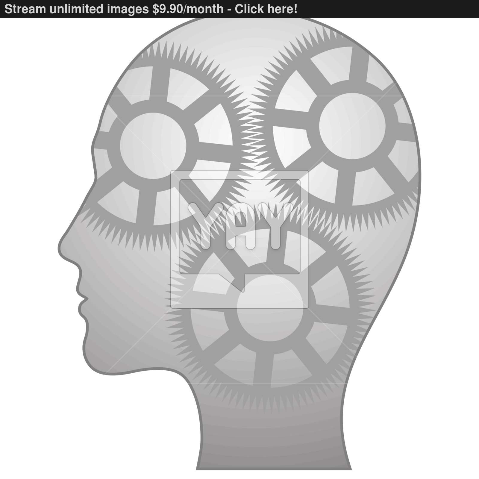 Thinking Man Icon at Vectorified.com | Collection of Thinking Man Icon ...