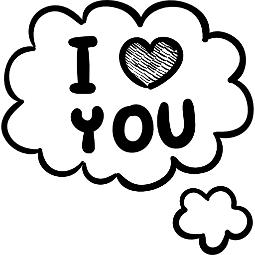 512x512 I Love You Icons Free Download