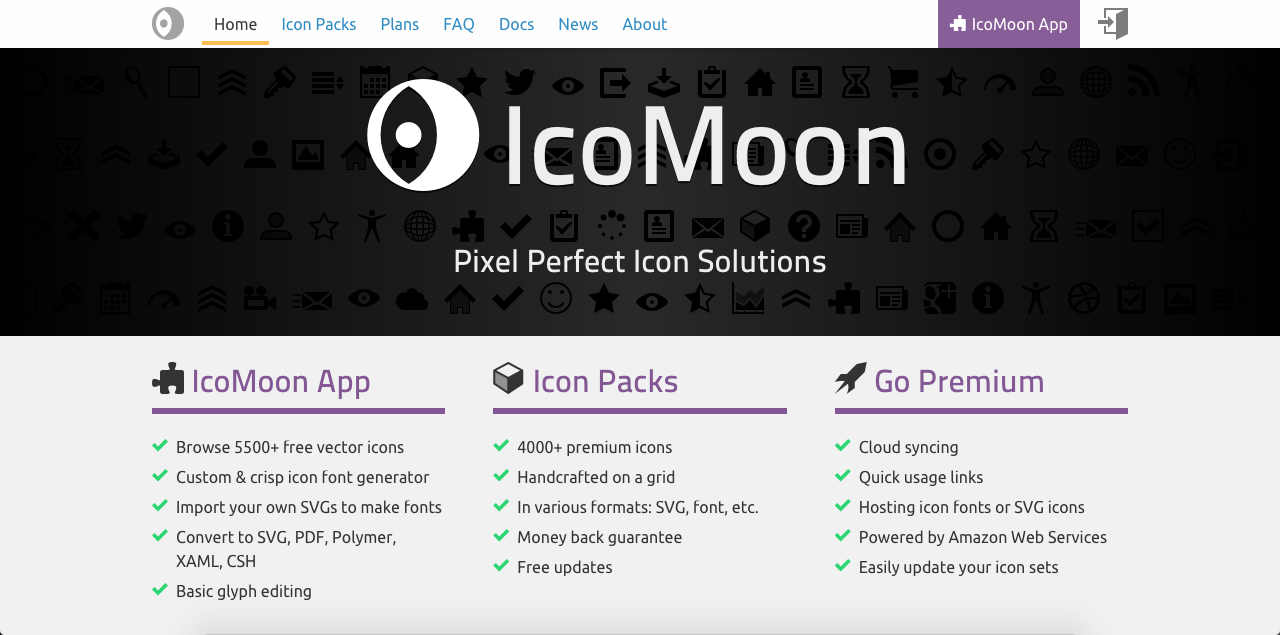 1280x635 Customize Your Icons Font With Icomoon
