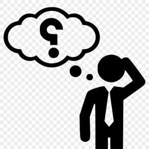 Thinking Person Icon at Vectorified.com | Collection of Thinking Person ...