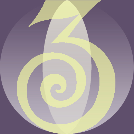 512x512 Third Eye Icon