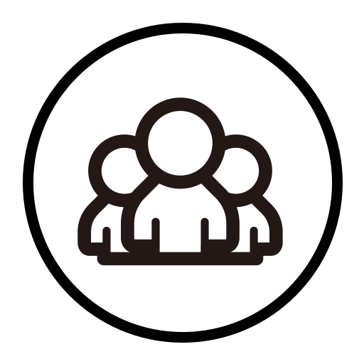 512x512 Third Party, Party, Serpentine Icon Png And Vector For Free