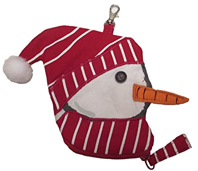 395x341 Thirty One Snowman Icon Coin Purse Shoes