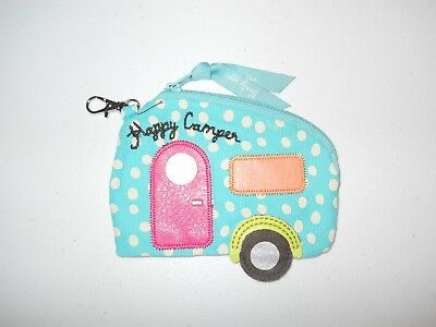 400x300 Brand New Thirty One Icon Coin Purse In Retired Happy Camper