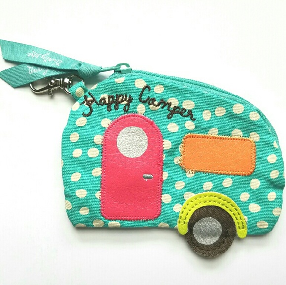 580x579 Thirty One Bags Thirtyone Happy Camper Icon Coin Purse Poshmark