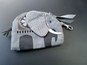 300x225 Thirty One Elephant Icon Coin Purse Retired Ebay
