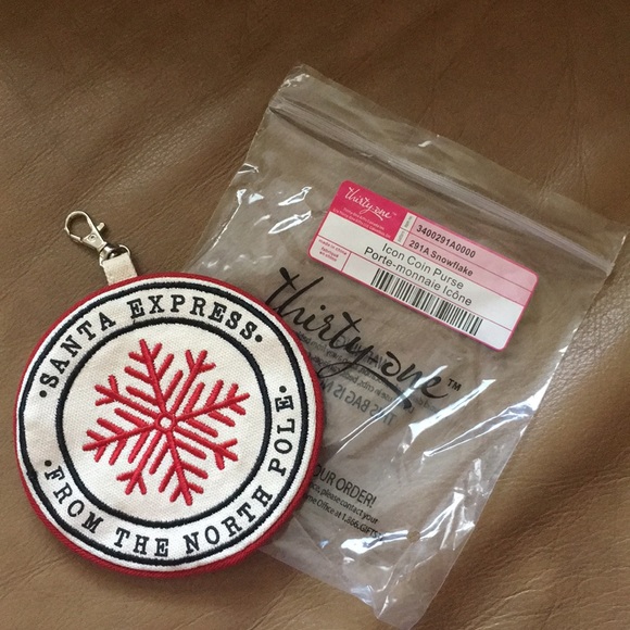 580x580 Thirty One Bags Icon Coin Purse