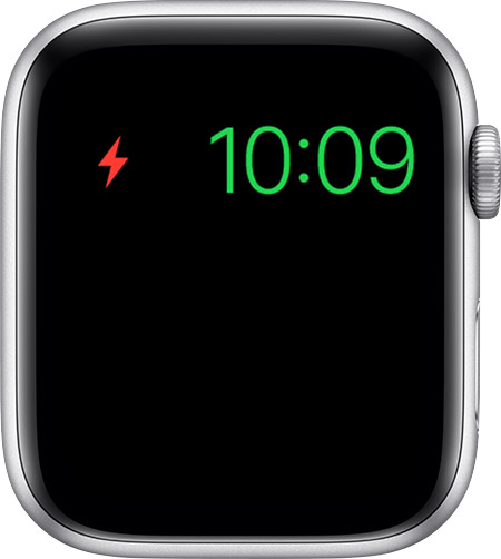 450x502 Status Icons And Symbols On Apple Watch