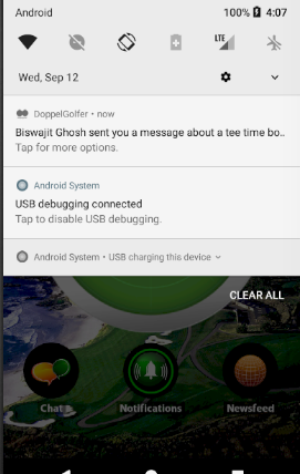 271x428 App Icon Not Showing With Notification While App Is Not Active