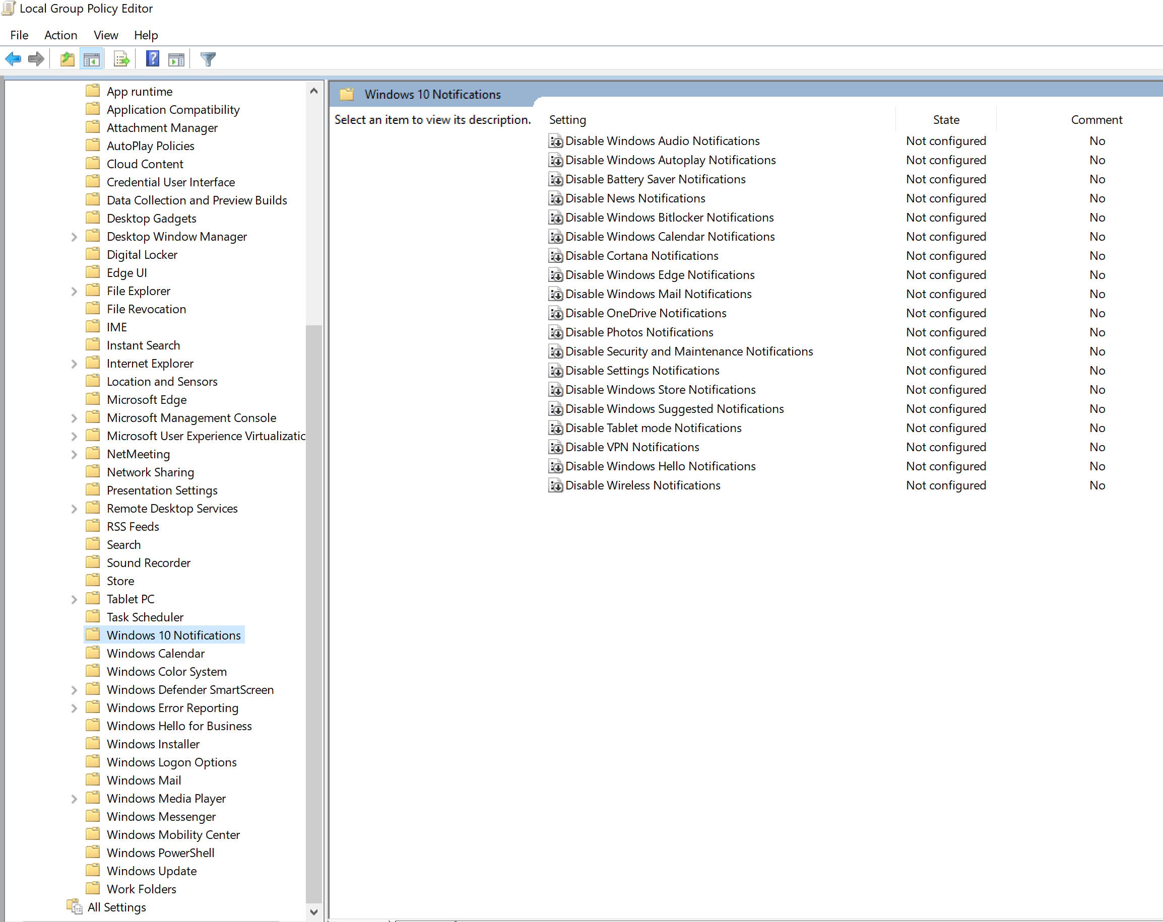 2308x1831 Disabling Windows Notifications Via Group Policy Platforms