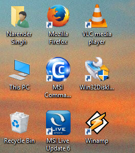 264x298 How To Add 'this Pc' Icon To Desktop In Windows