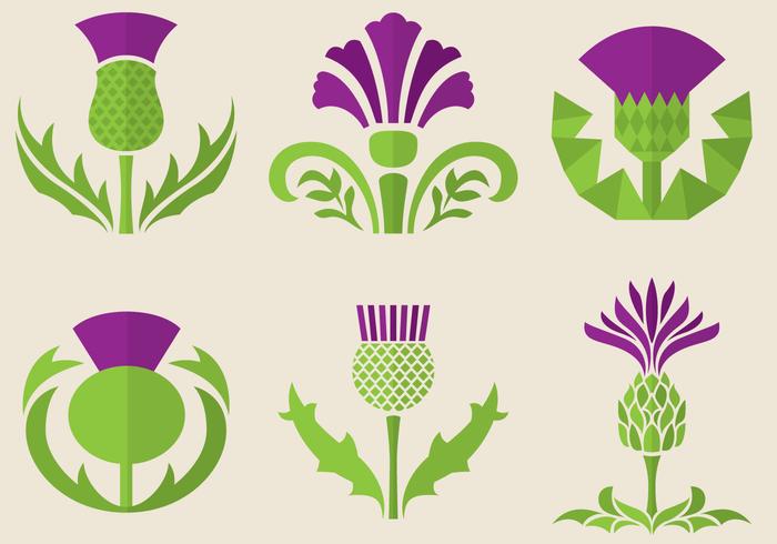 700x490 Thistle Free Vector Art