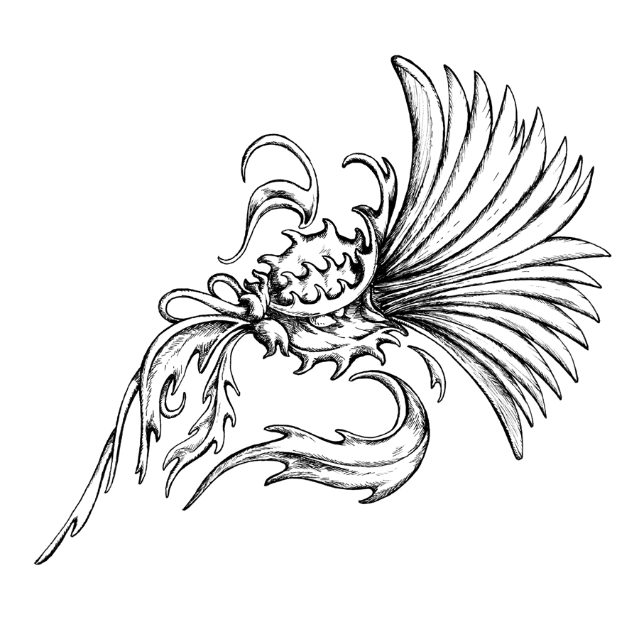 900x900 Thistle Icon Weasyl