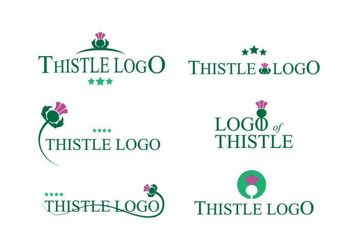 700x490 Thistle Logo Vector