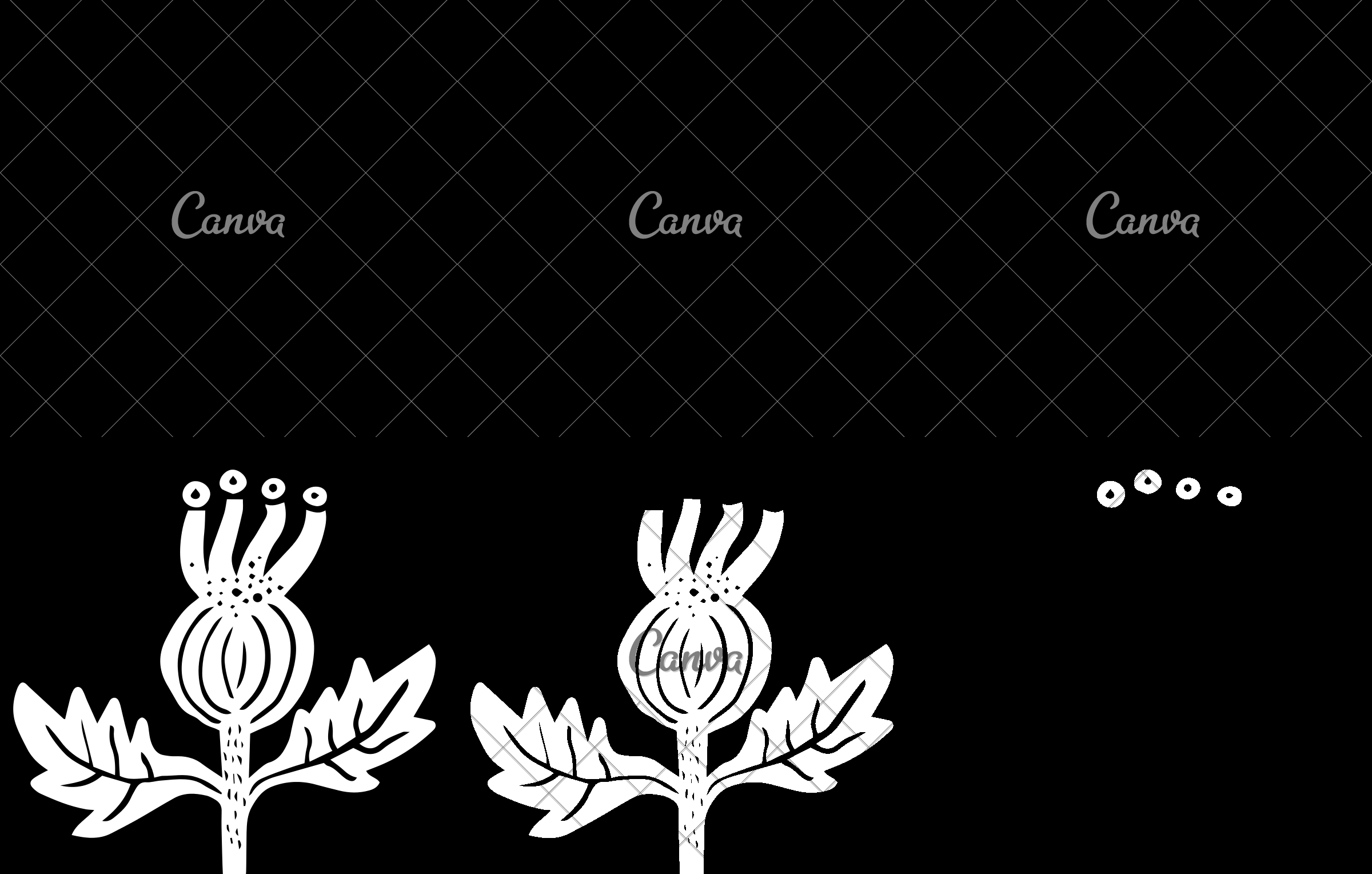 2400x1528 Thistle Plant Icon