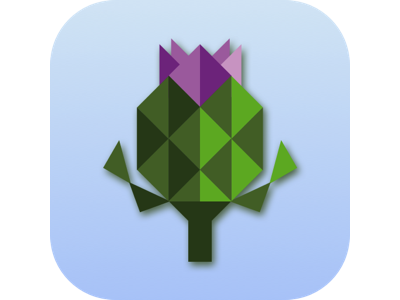 400x300 Thistle Icon