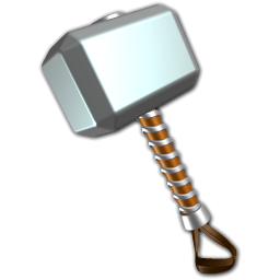 256x256 Thor Icon