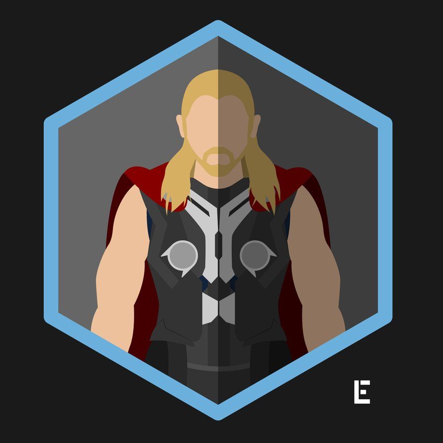 894x894 Mighty Thor Icon
