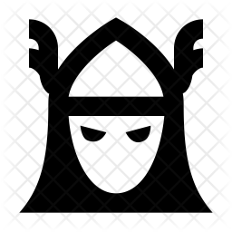 256x256 Thor Icon Of Glyph Style