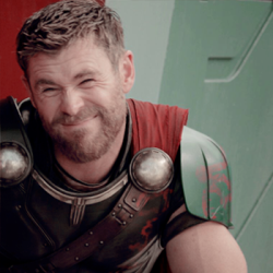 250x250 Thor Odinson Icons Tumblr