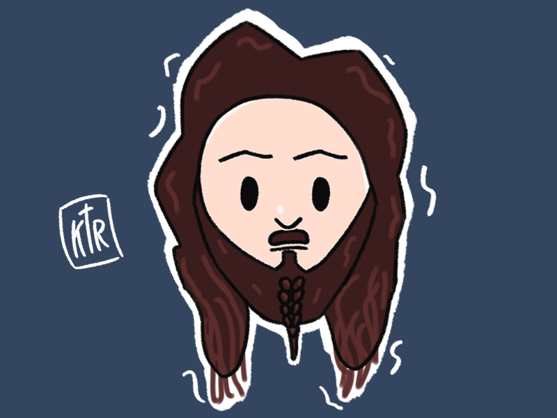 800x600 Icon Of Thor