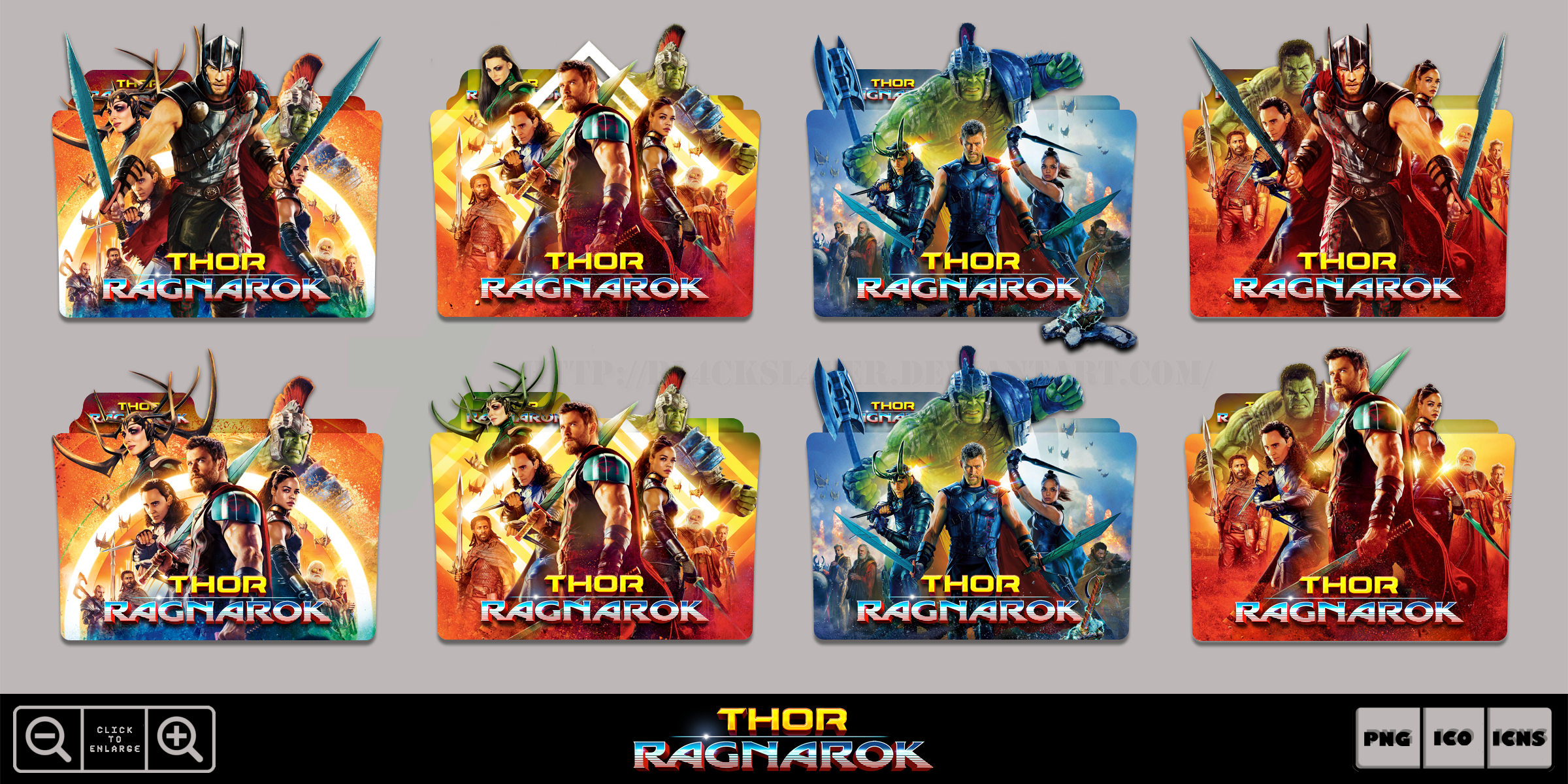 2400x1200 Thor Ragnarok
