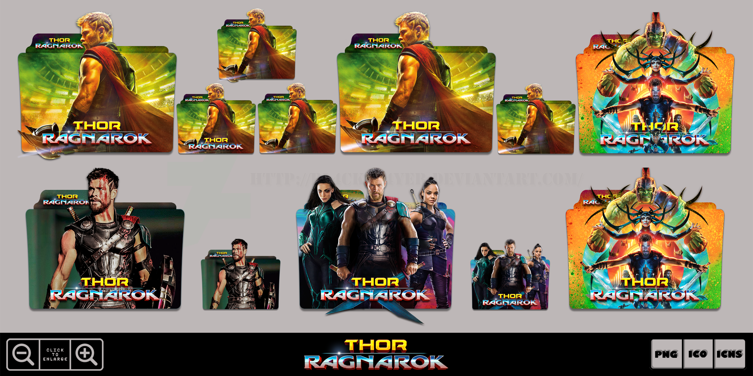 2400x1200 Thor Ragnarok