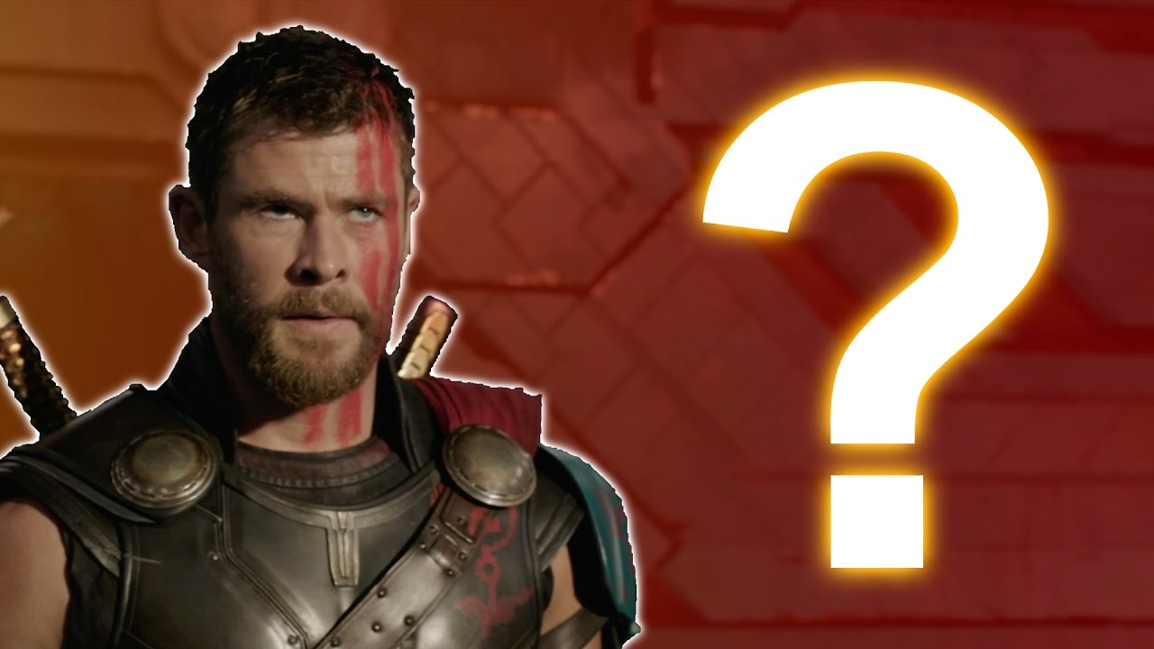 1280x720 End Of An Icon! Thor Ragnarok Teaser Trailer Reaction