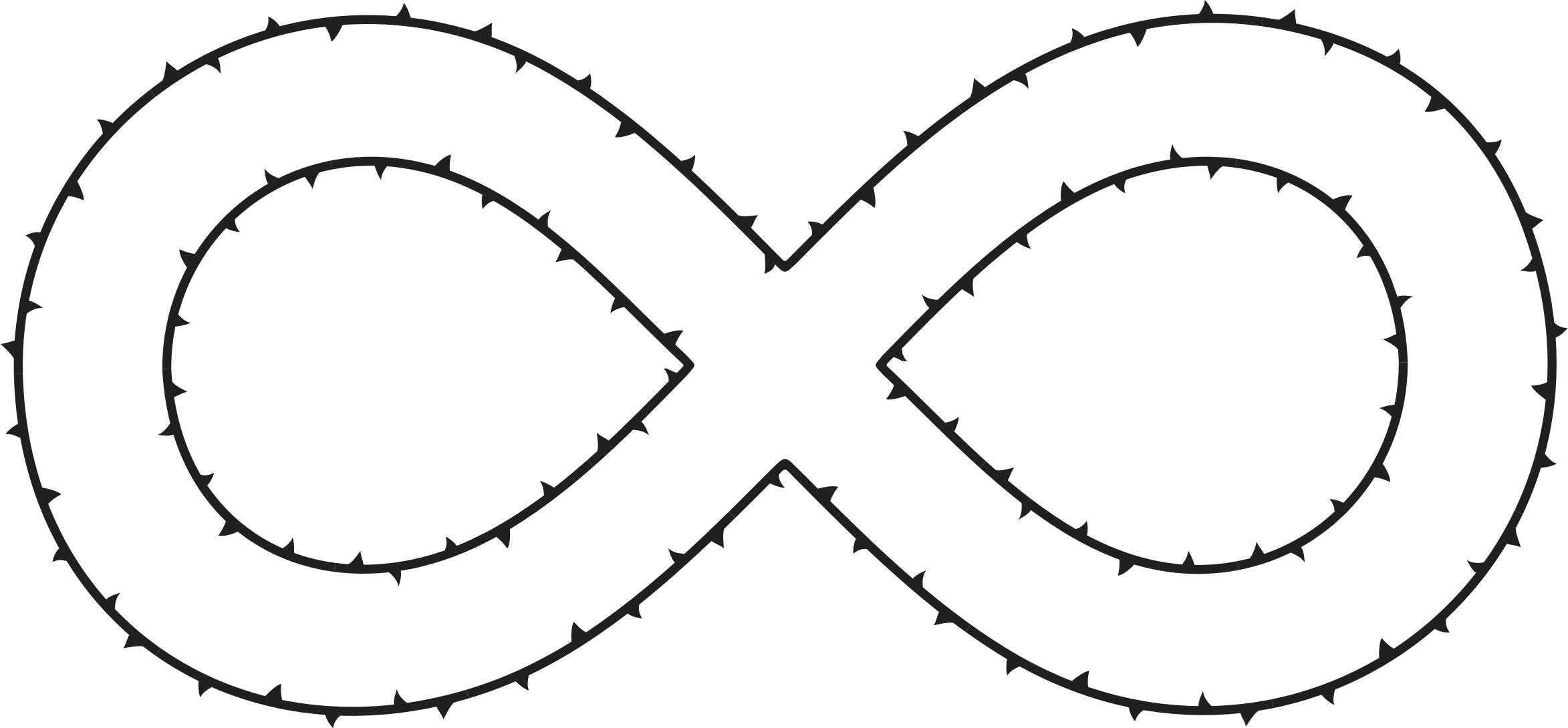 2346x1090 Infinite Thorns Icons Png