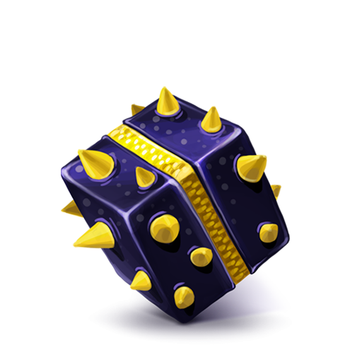 512x512 Box Thorn Icon Cubes Art Iconset Klukeart