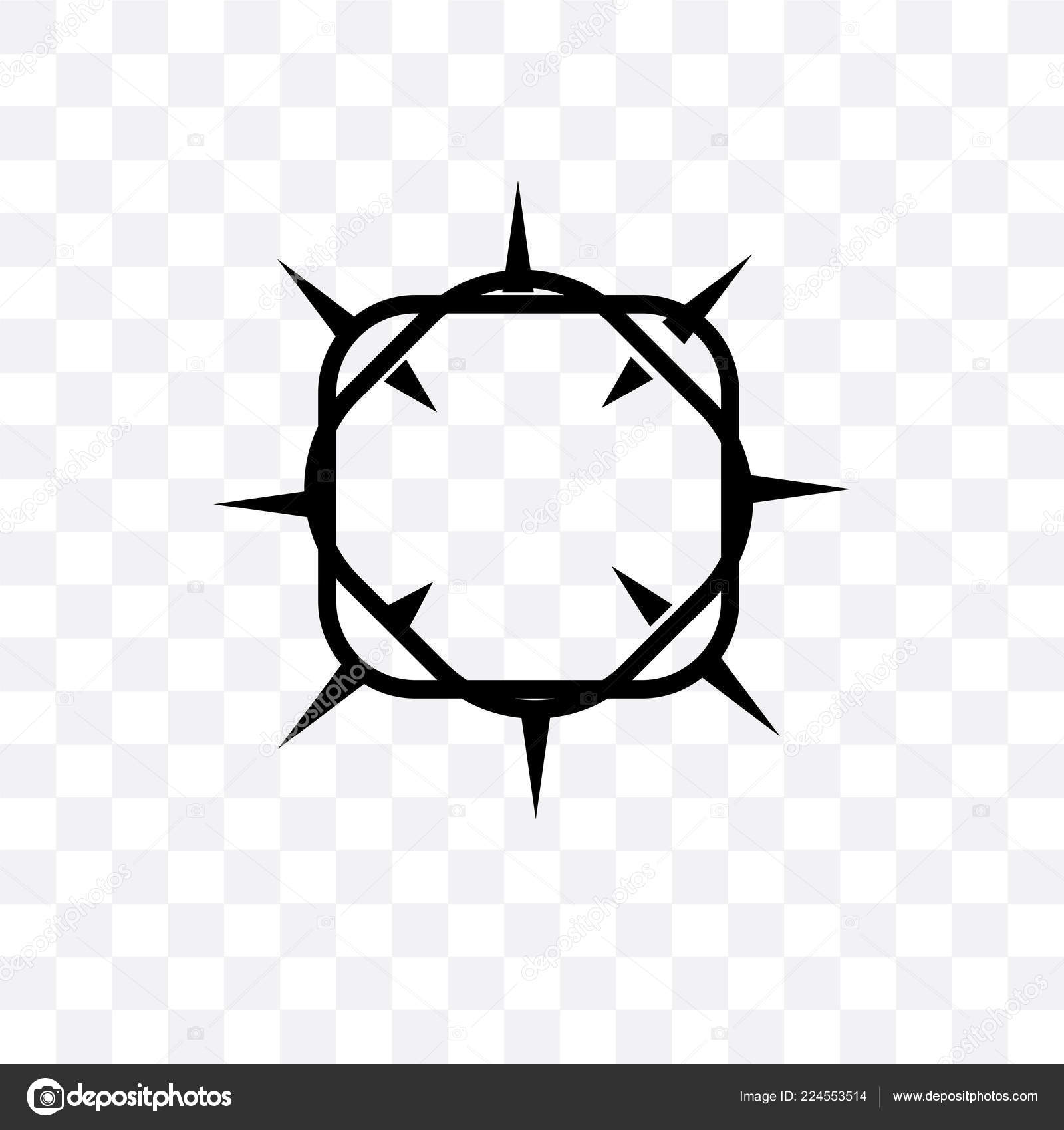 1600x1700 Thorn Crown Png Png Group