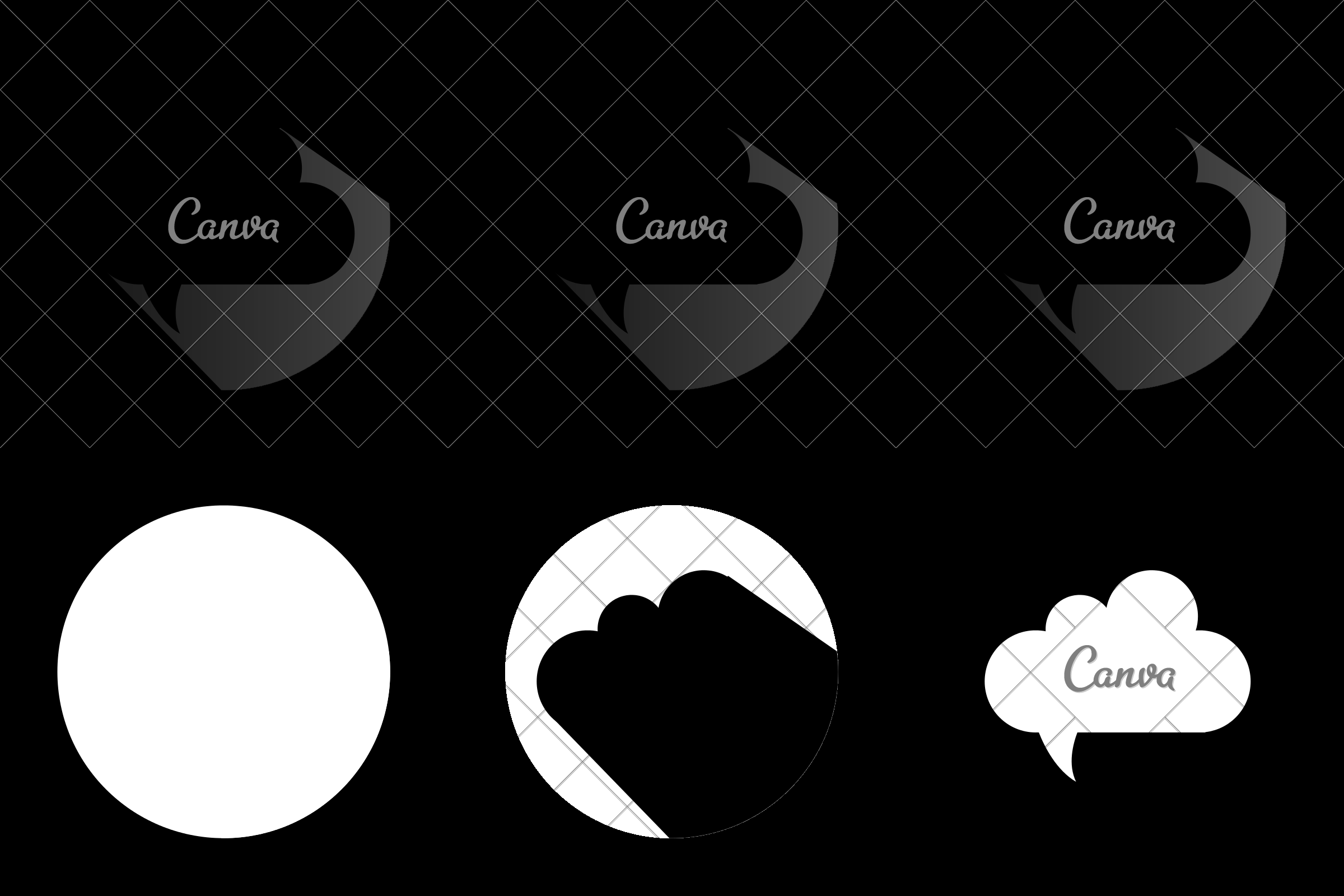 2400x1600 Thought Bubble Icon