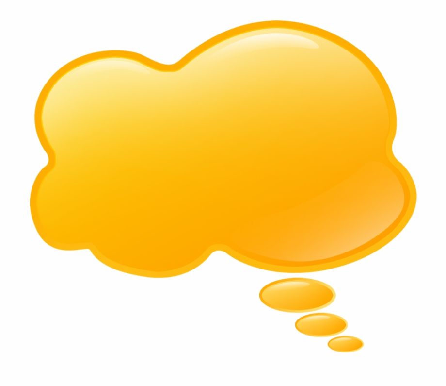 Thinking Bubble Thought C Icon 920x795 Thinking Bubble Thought C Icon