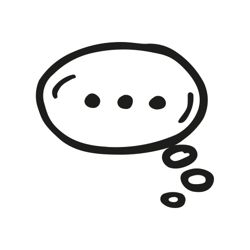 Thought, Bubble, Chat Icon Free Of Good Idea 512x512 Thought, Bubble, Chat Icon Free Of Good Idea