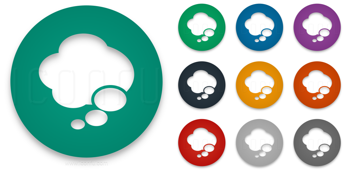 Thought Icon 1200x600 Thought Icon