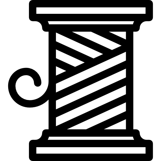 512x512 Spool Of Thread Icons Free Download